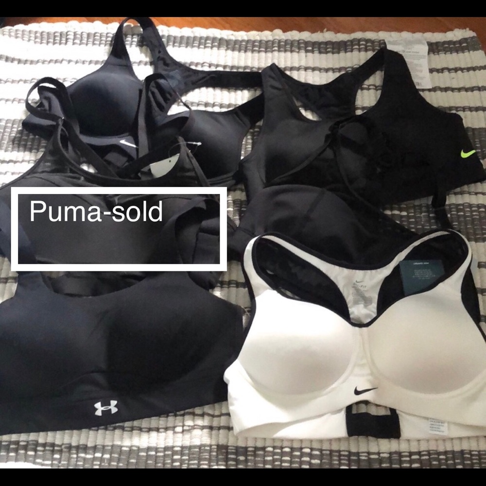 5 sport bras🙌🏼SALE